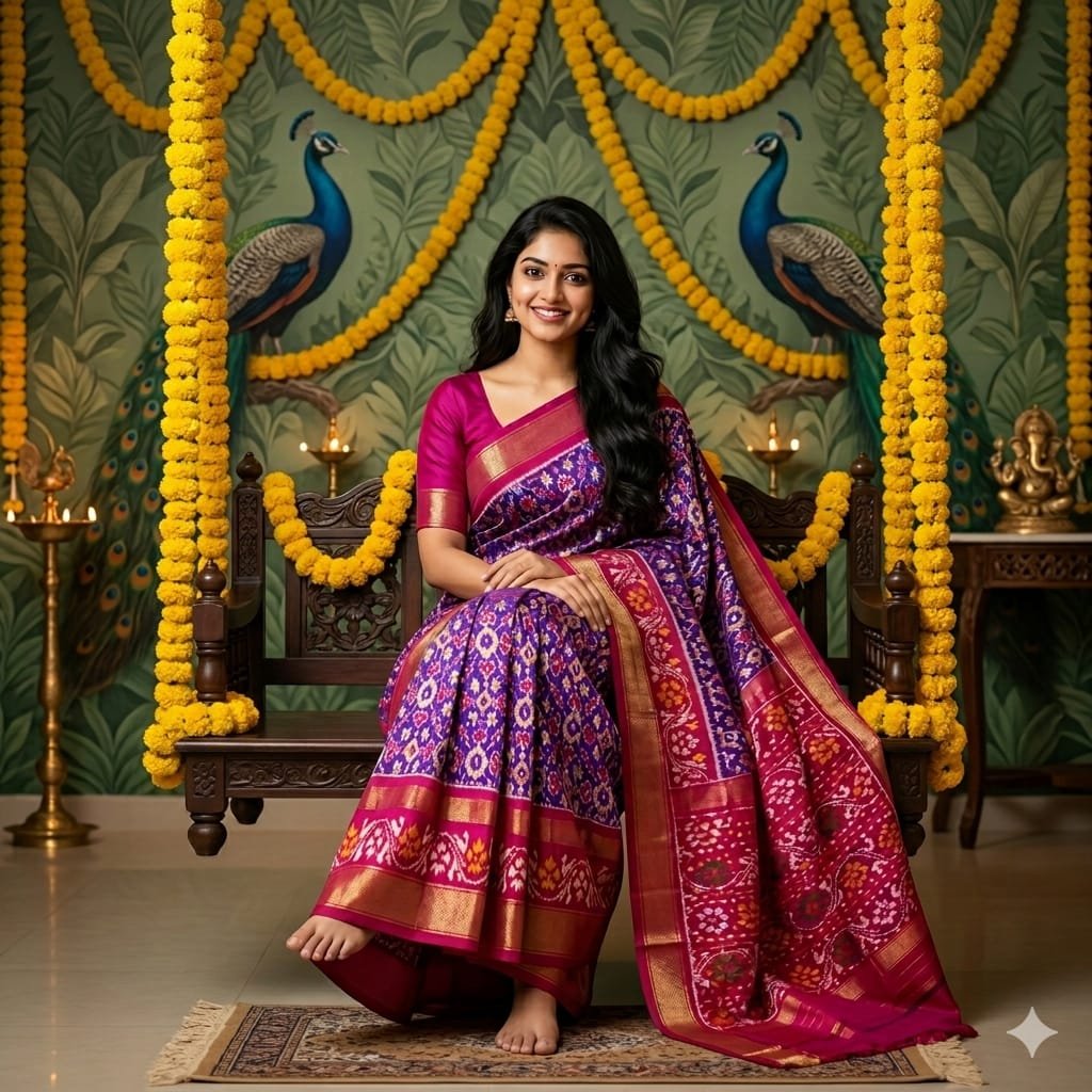 Designer Ikat - PRIHG09-IDSSIDCDC-21