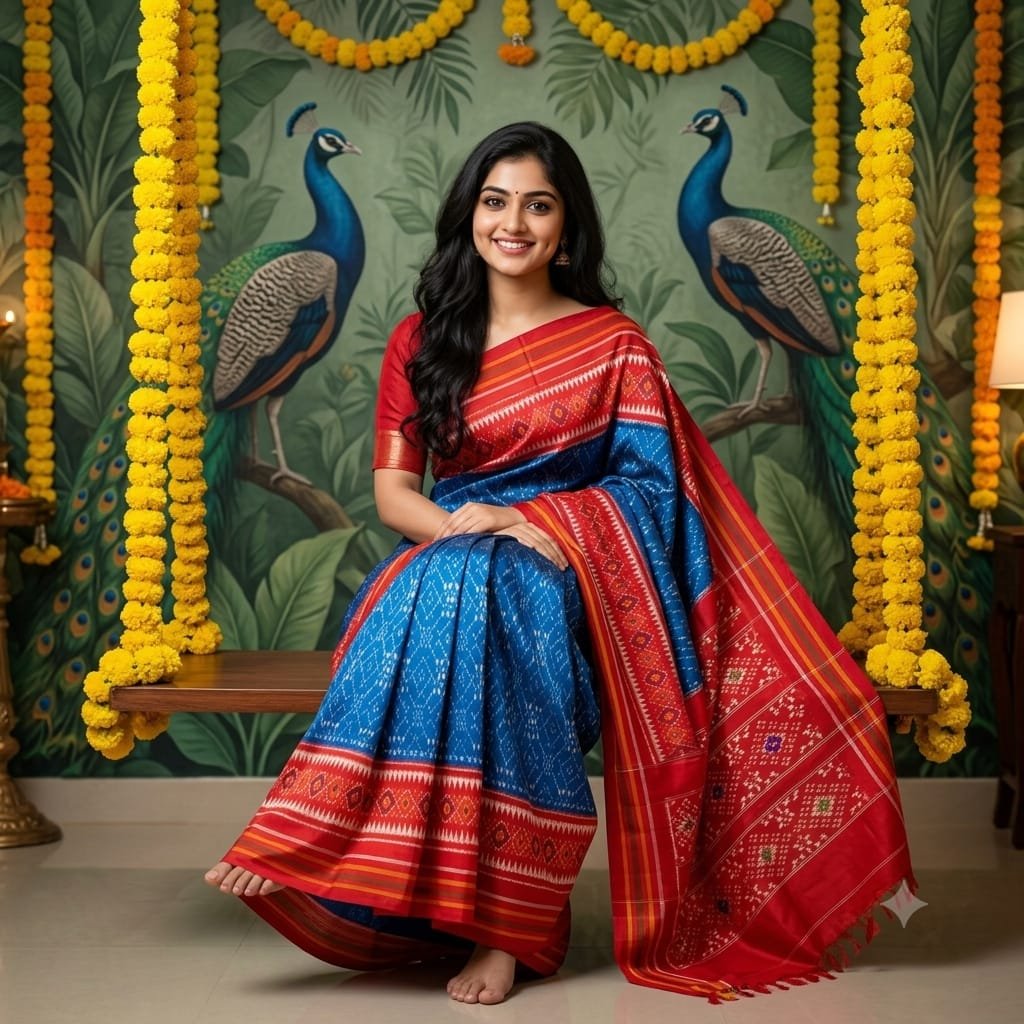 Designer Ikat - PRIHG10-IDSSDNZDC-14