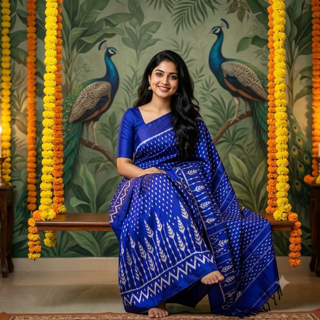 Designer Ikat - PRIHG11-IDSSCBSDC-02