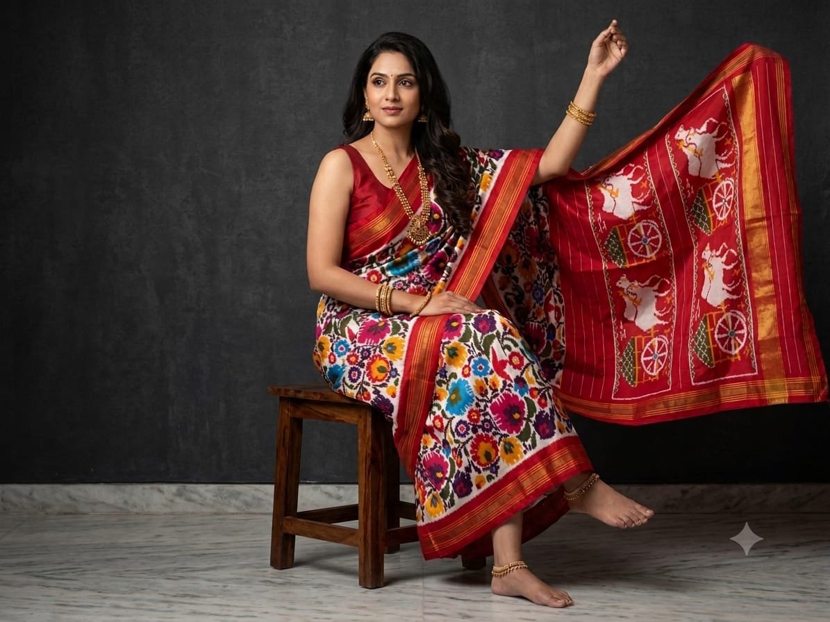 Designer Ikat - PRIHG11-IDSSIZBDD-03