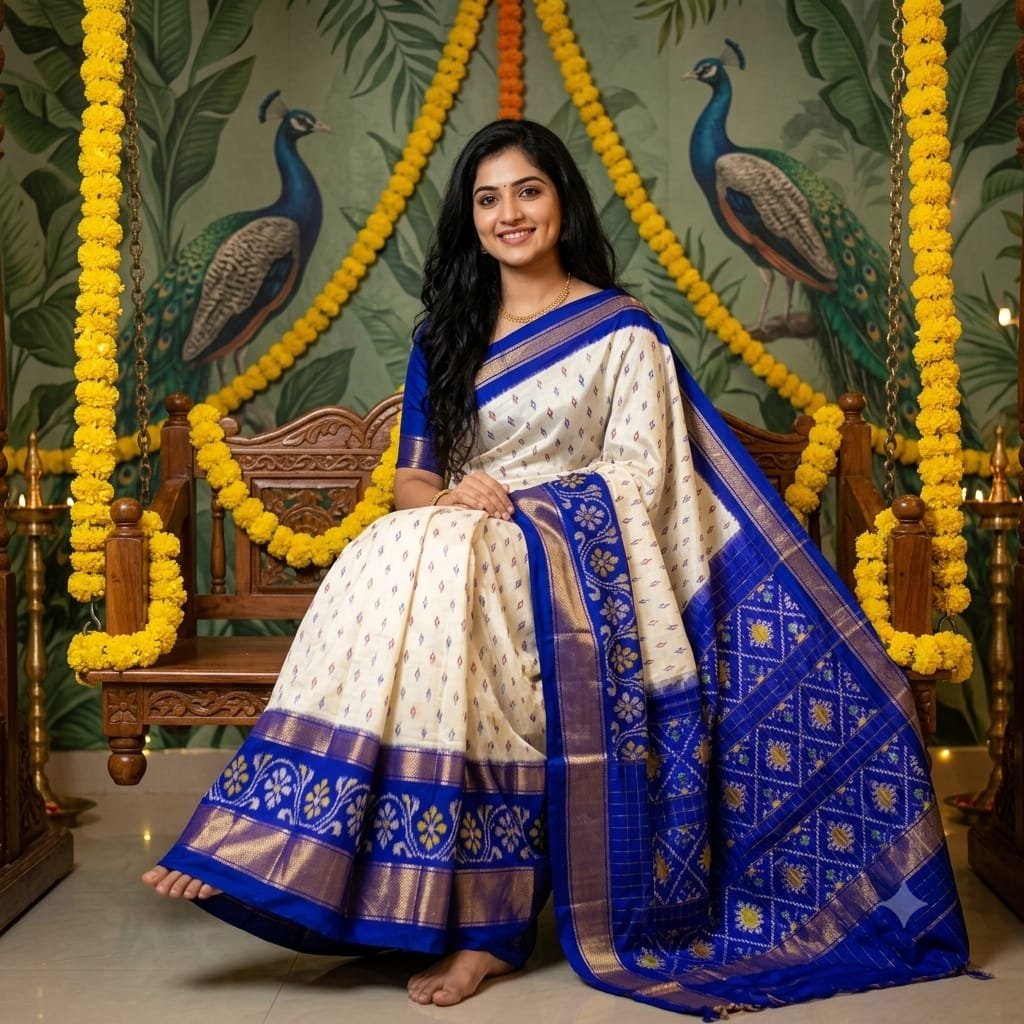 Designer Ikat - PRIHG14-IDSSIDCDC-05