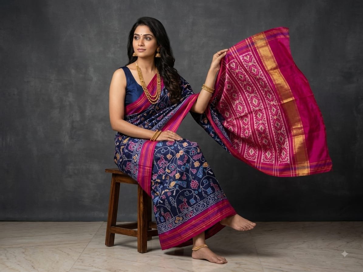 Designer Ikat - PRIHG15-IDSSIZBDD-01