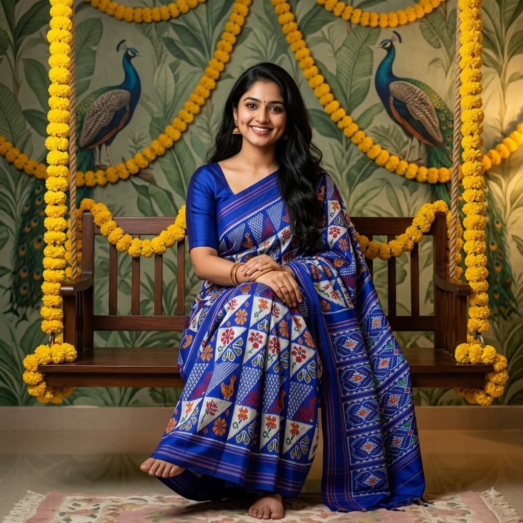 Designer Ikat - PRIHG15-IDSSIZBDD-02