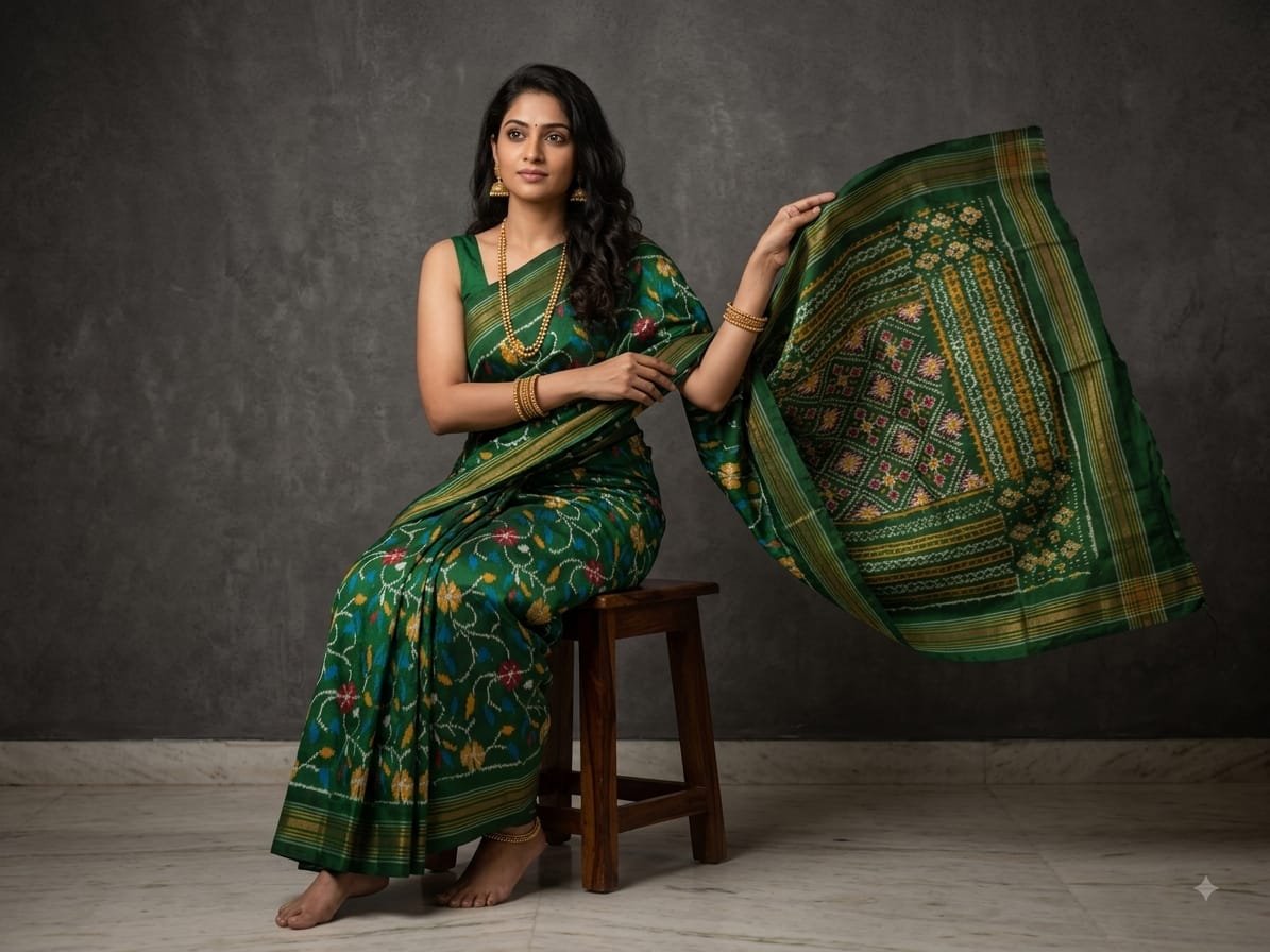 Designer Ikat - PRIHG15-IDSSIZBDD-03