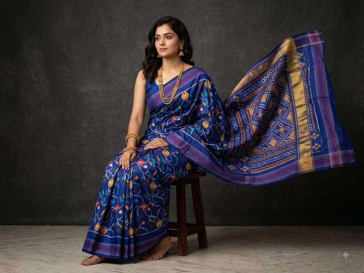 Designer Ikat - PRIHG15-IDSSIZBDD-04