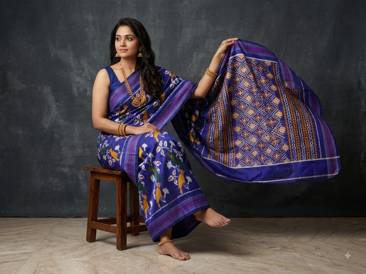 Designer Ikat - PRIHG15-IDSSIZBDD-06