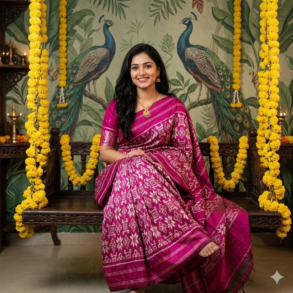 Designer Ikat - PRIHG17-IDSSDNZDC-02