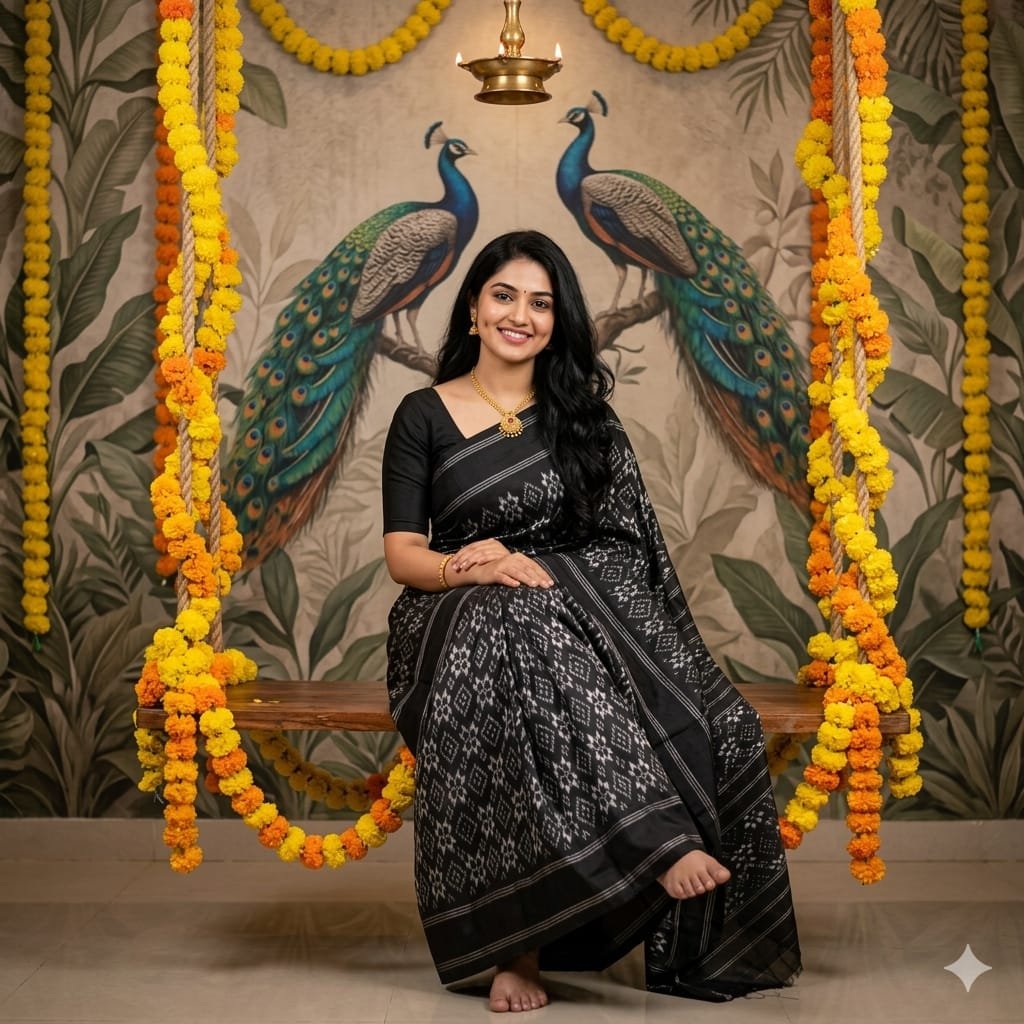 Designer Ikat - PRIHG17-IDSSDNZDC-03