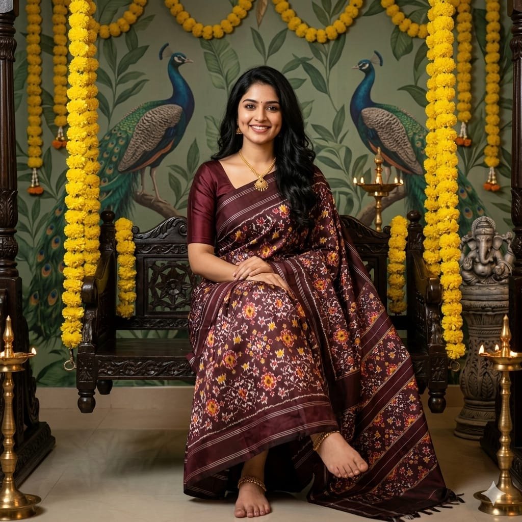 Designer Ikat - PRIHG17-IDSSDNZDC-05
