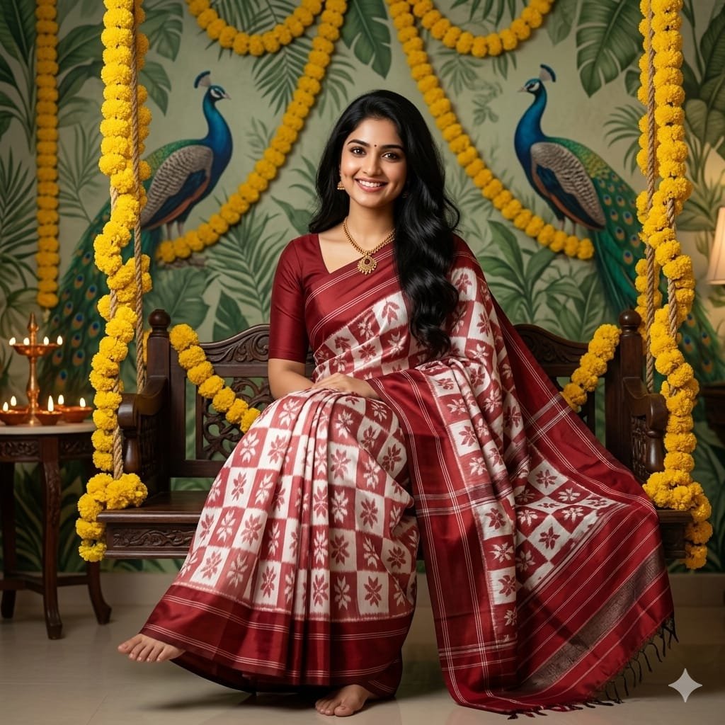Designer Ikat - PRIHG17-IDSSDNZDC-06