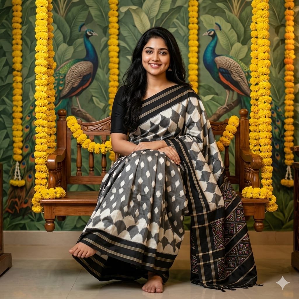 Designer Ikat - PRIHG17-IDSSDNZDC-10