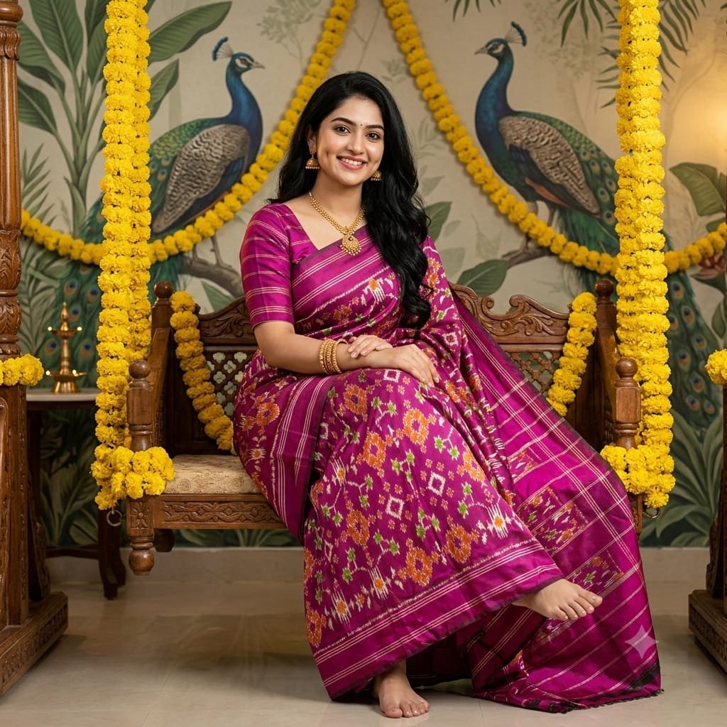 Designer Ikat - PRIHG17-IDSSDNZDC-13