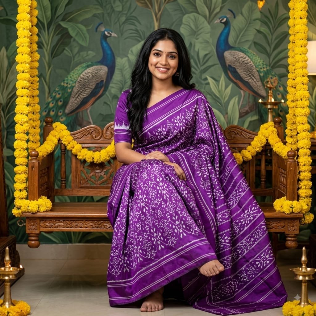 Designer Ikat - PRIHG17-IDSSDNZDC-17