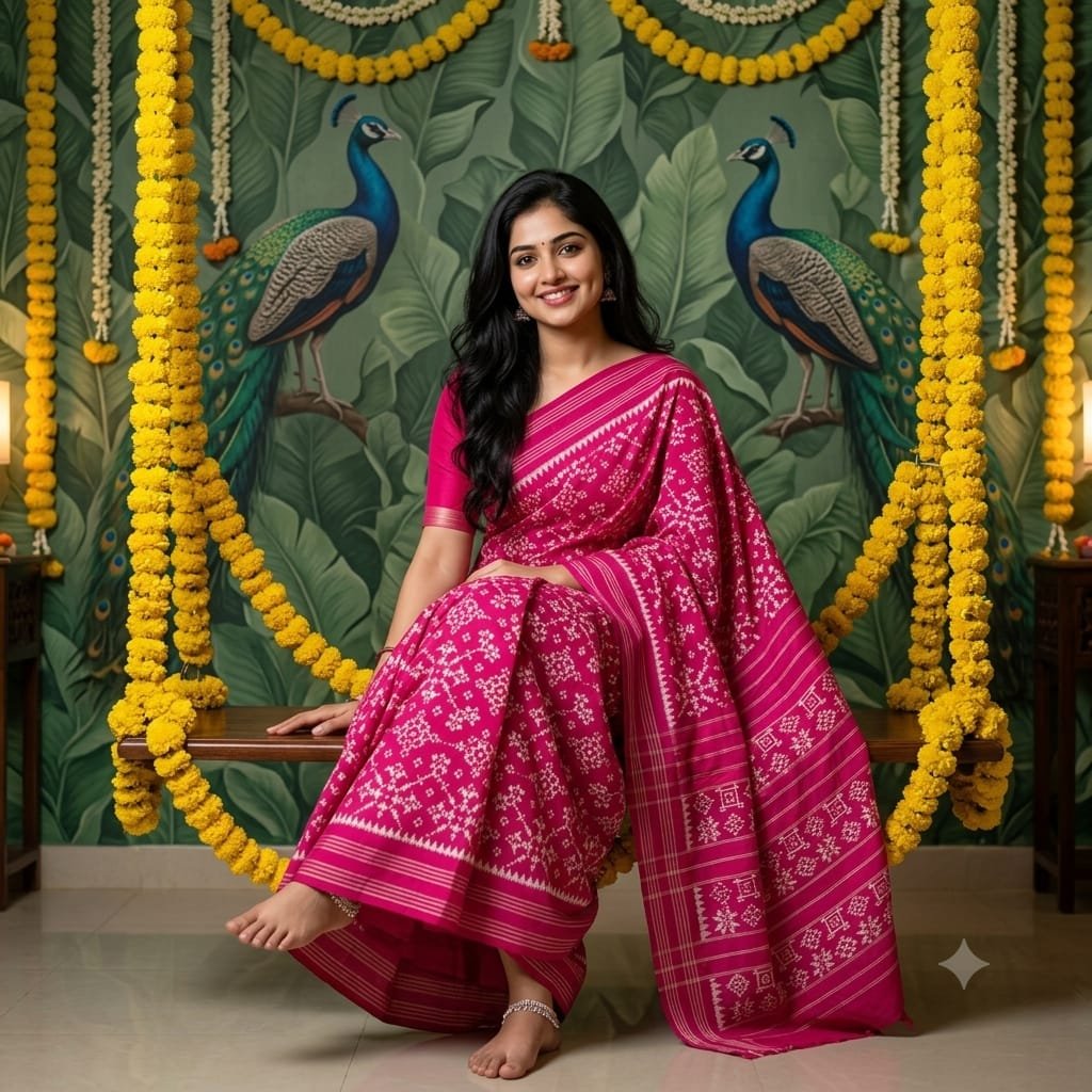 Designer Ikat - PRIHG17-IDSSDNZDC-18