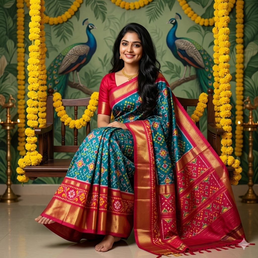 Designer Ikat - PRIHG19-IDSSIDCDC-04