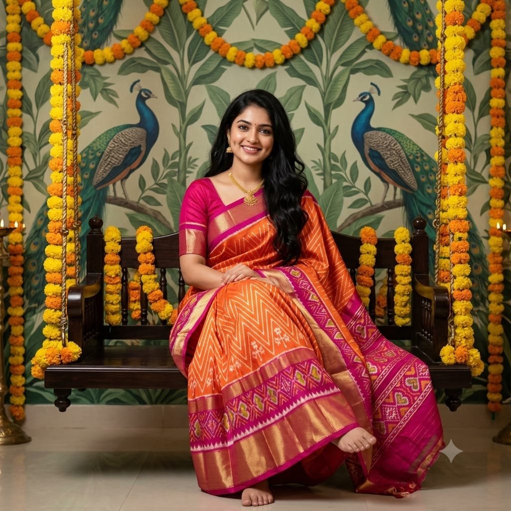 Designer Ikat - PRIHG19-IDSSIDCDC-08