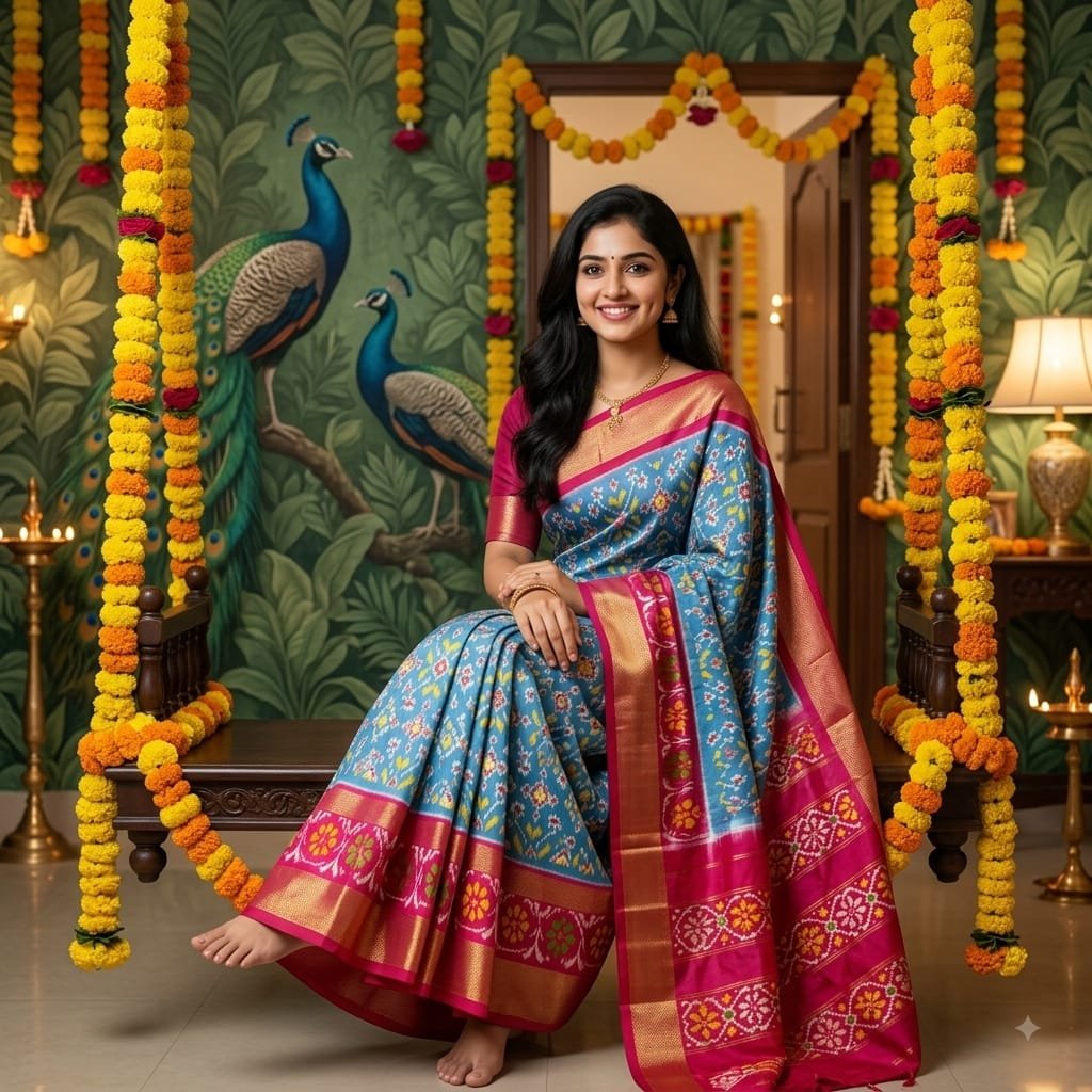 Designer Ikat - PRIHG19-IDSSIDCDC-10