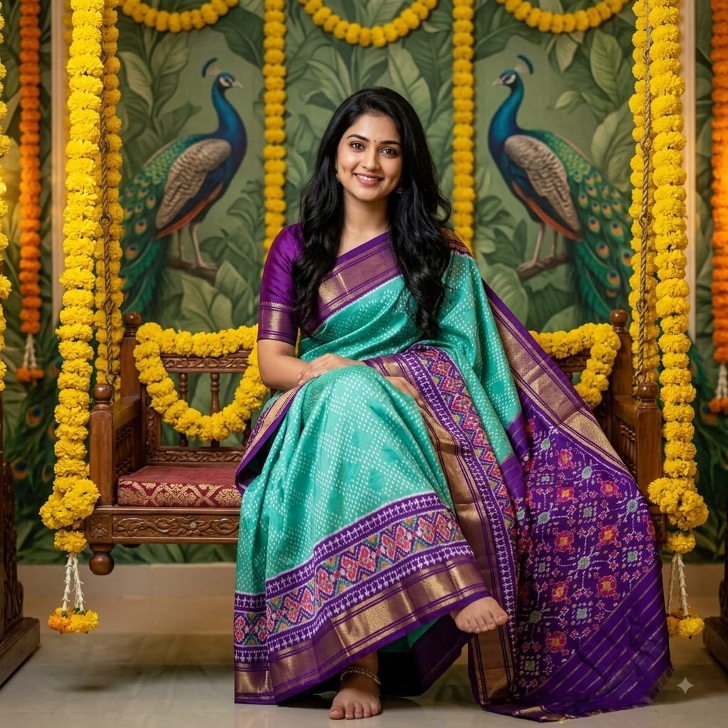 Designer Ikat - PRIHG19-IDSSIDCDC-11