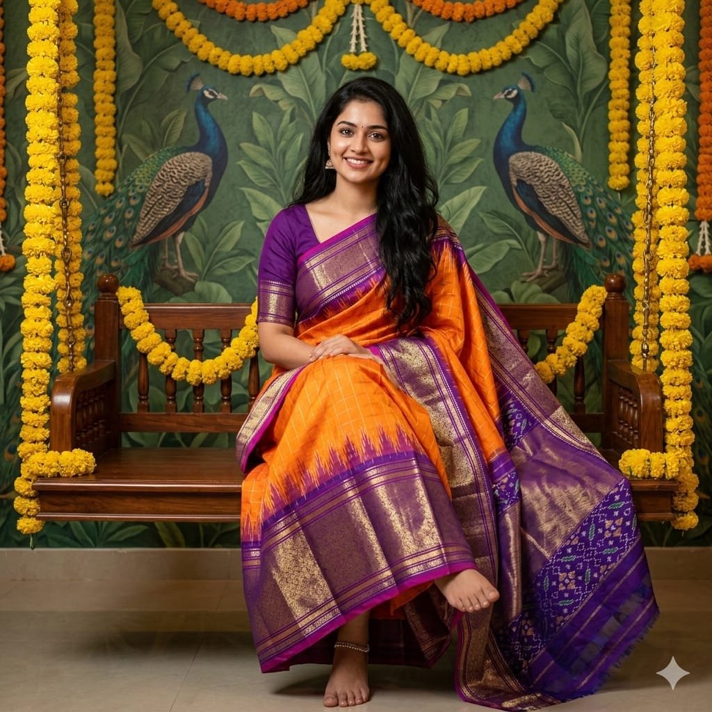 Designer Ikat - PRIHG20-IDSSIZBDD-02