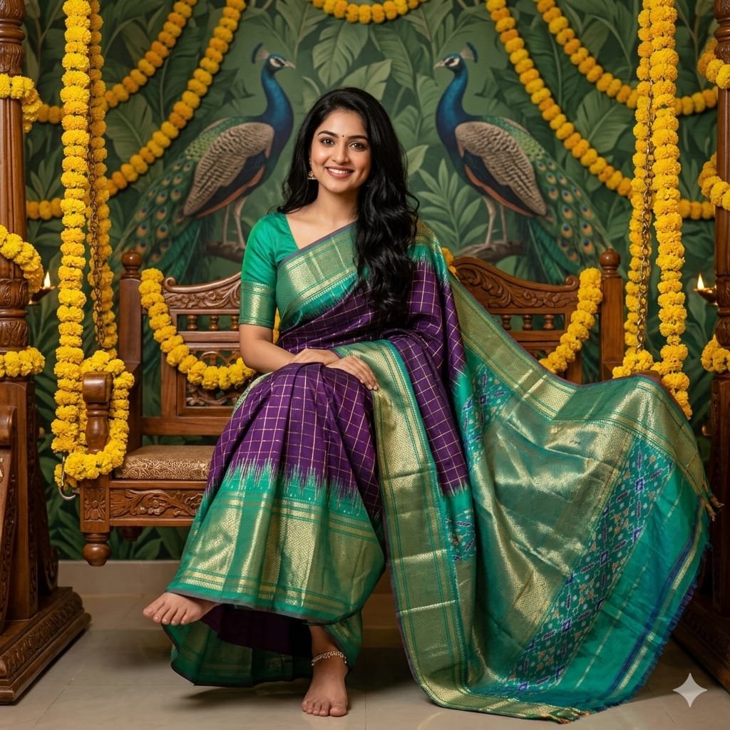 Designer Ikat - PRIHG20-IDSSIZBDD-09