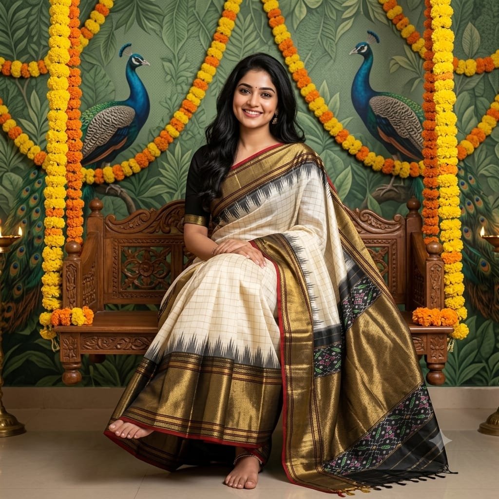 Designer Ikat - PRIHG20-IDSSIZBDD-11