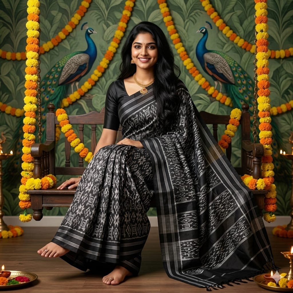 Designer Ikat - PRIHG21-IDSSDNECC-02