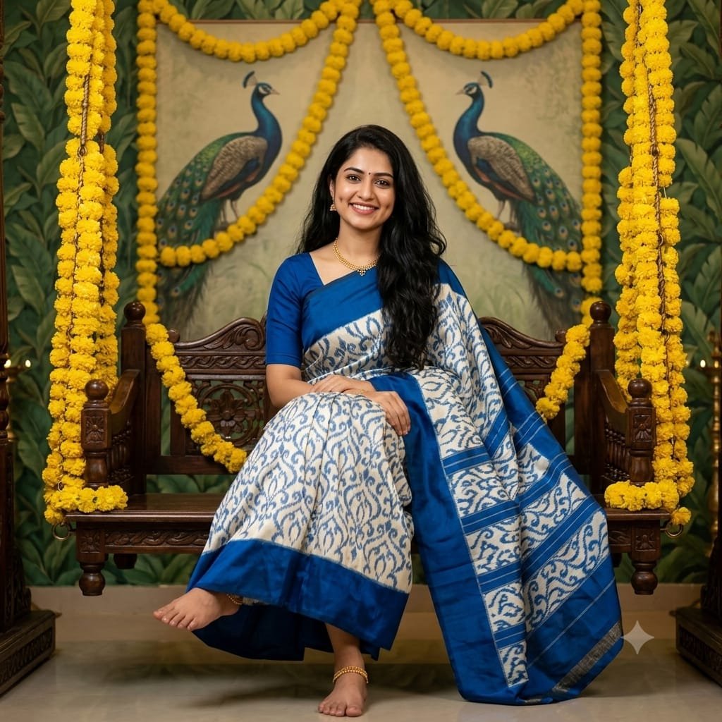 Designer Ikat - PRIHG21-IDSSDNECC-08
