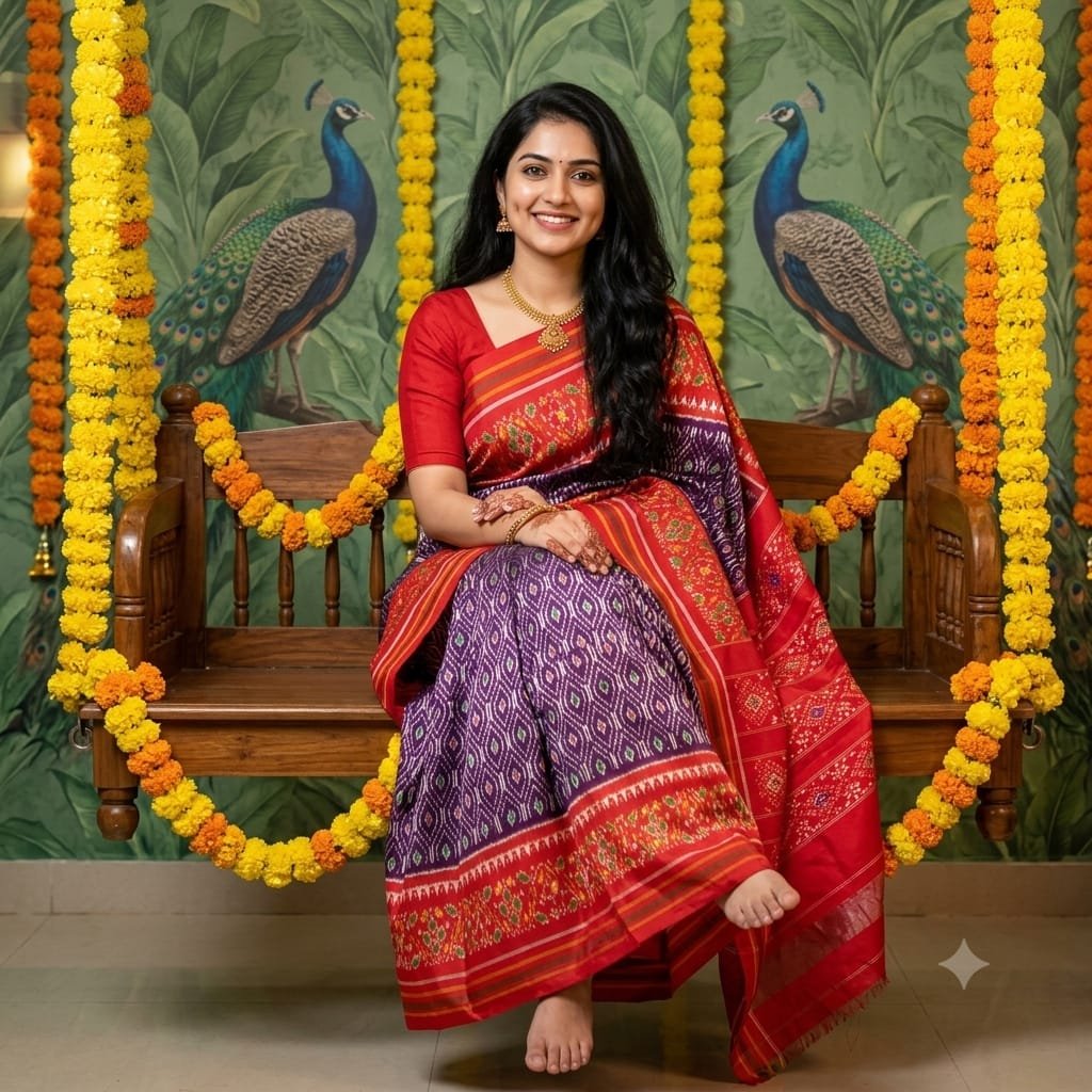 Designer Ikat - PRIHG21-IDSSDNECC-10