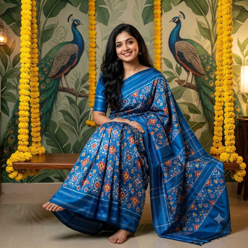 Designer Ikat - PRIHG21-IDSSDNECC-12