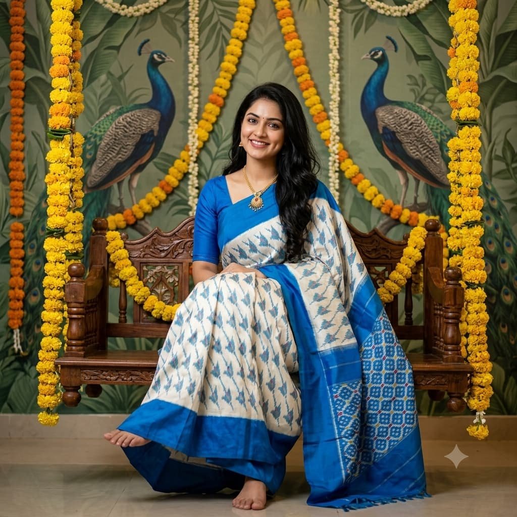 Designer Ikat - PRIHG21-IDSSDNECC-20