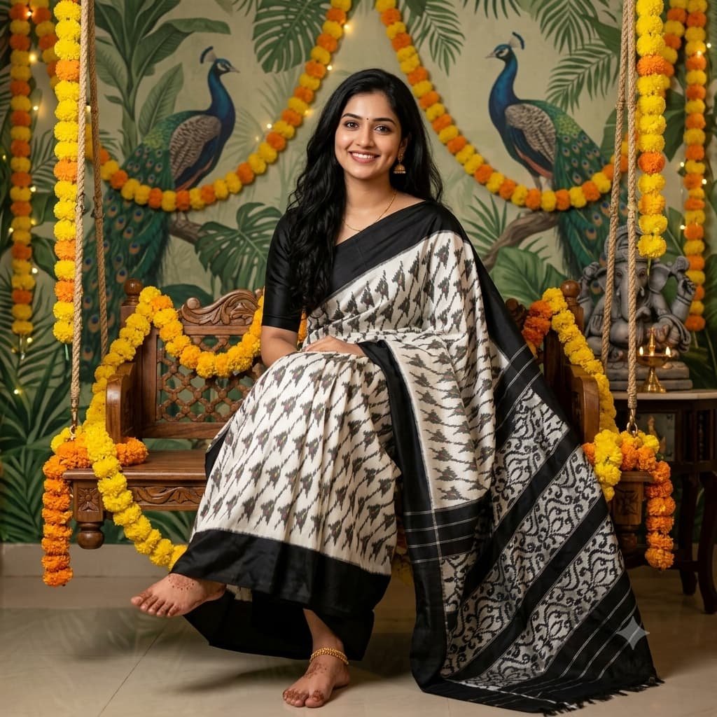 Designer Ikat - PRIHG21-IDSSDNECC-24