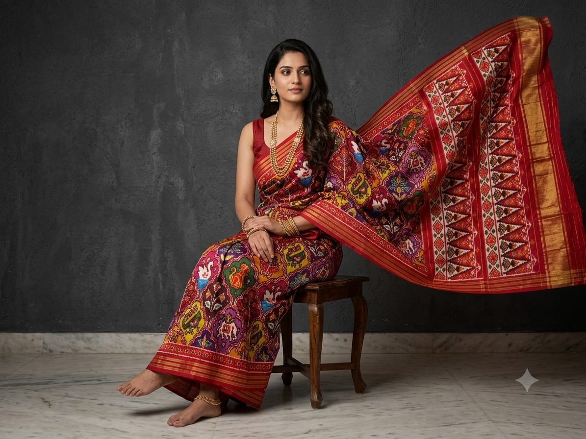 Designer Ikat - PRIHG22-IDSSIECDD-01