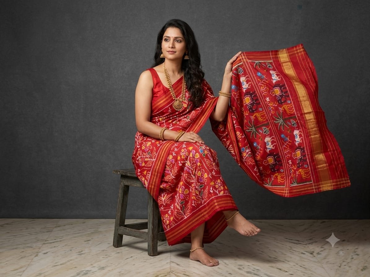 Designer Ikat - PRIHG22-IDSSIECDD-03