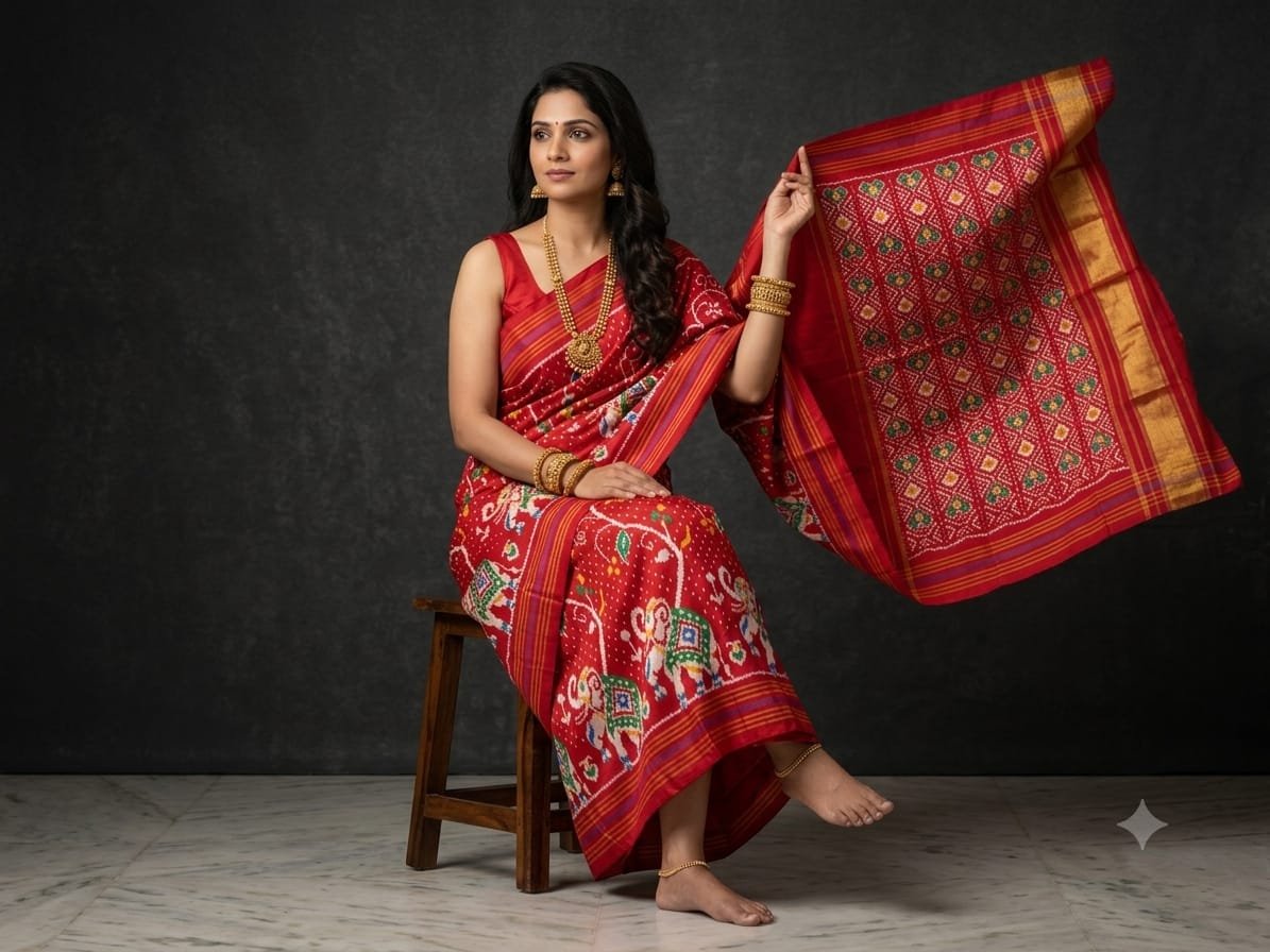 Designer Ikat - PRIHG22-IDSSIECDD-04