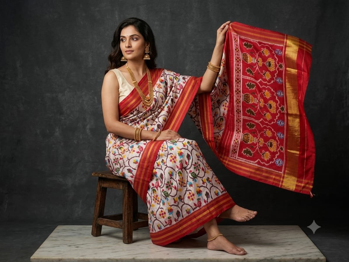 Designer Ikat - PRIHG22-IDSSIECDD-05
