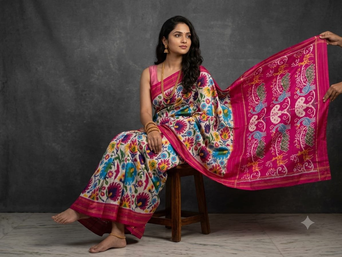 Designer Ikat - PRIHG22-IDSSIECDD-10