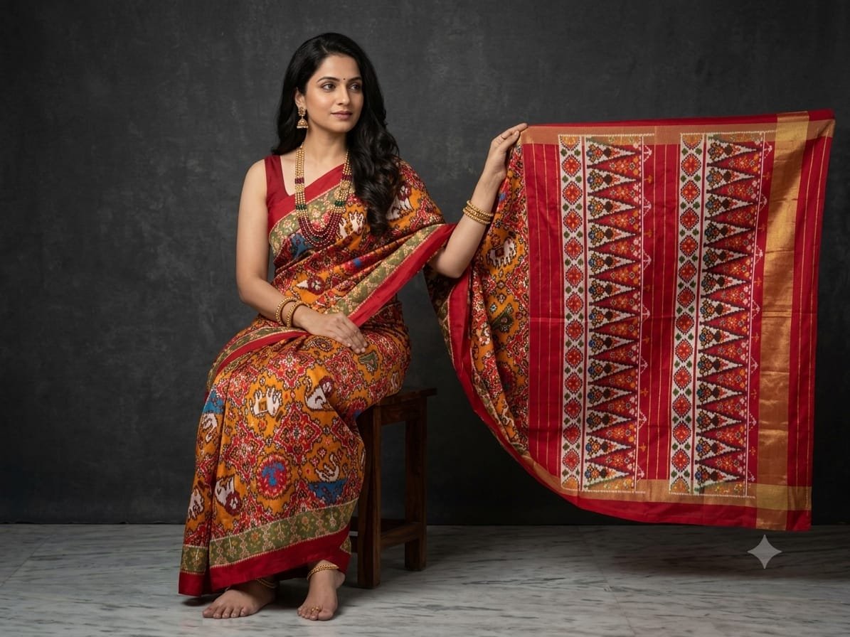 Designer Ikat - PRIHG22-IDSSIECDD-13