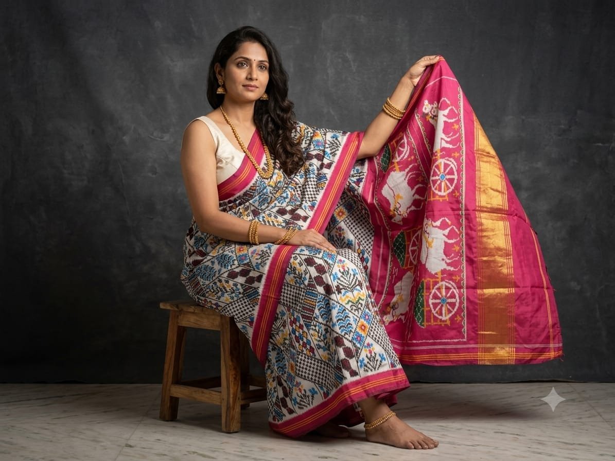 Designer Ikat - PRIHG22-IDSSIECDD-15