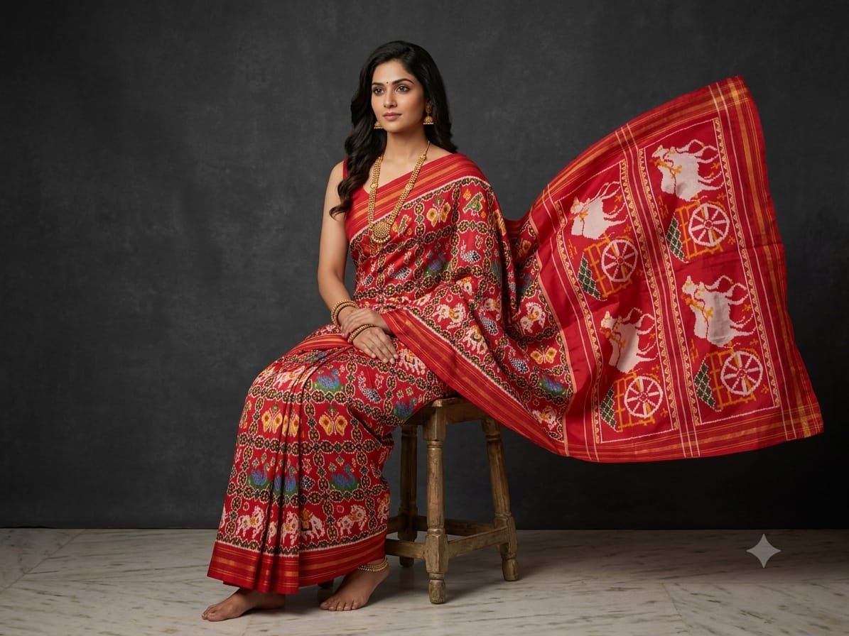 Designer Ikat - PRIHG22-IDSSIECDD-16