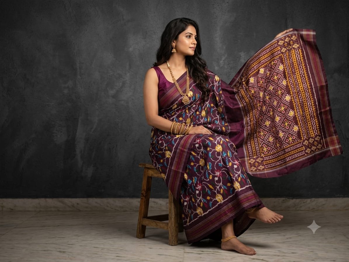 Designer Ikat - PRIHG22-IDSSIECDD-26