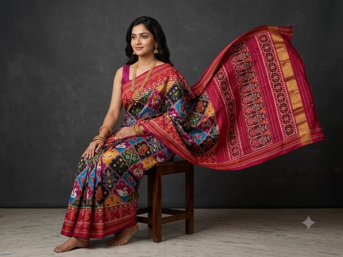 Designer Ikat - PRIHG22-IDSSIECDD-27