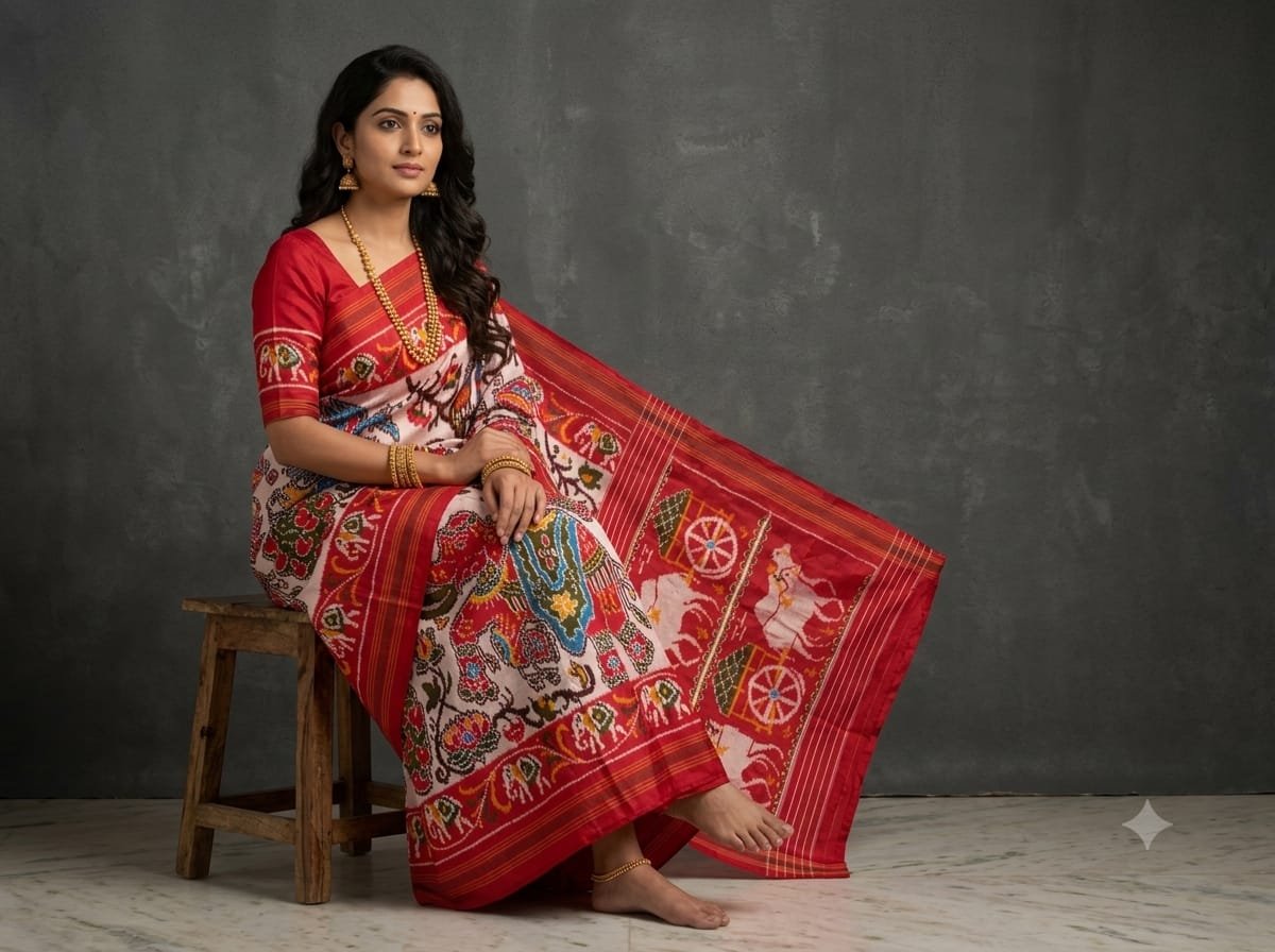 Designer Ikat - PRIHG22-IDSSIECDD-31