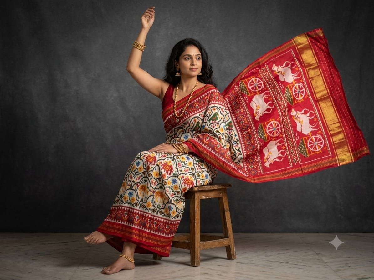 Designer Ikat - PRIHG22-IDSSIECDD-33