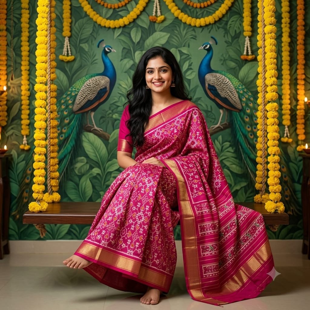 Designer Ikat - PRIHG25-IDSSIDCDC-22