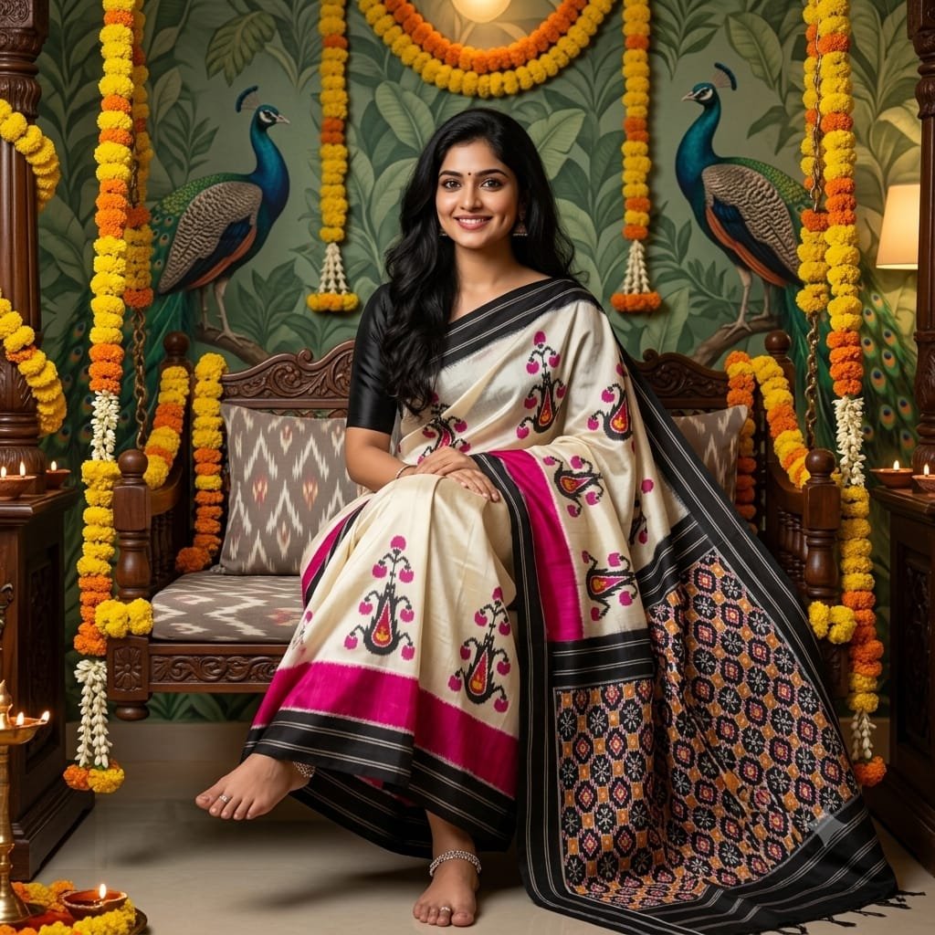 Designer Ikat - PRIHG25-IDSSIDCDC-23
