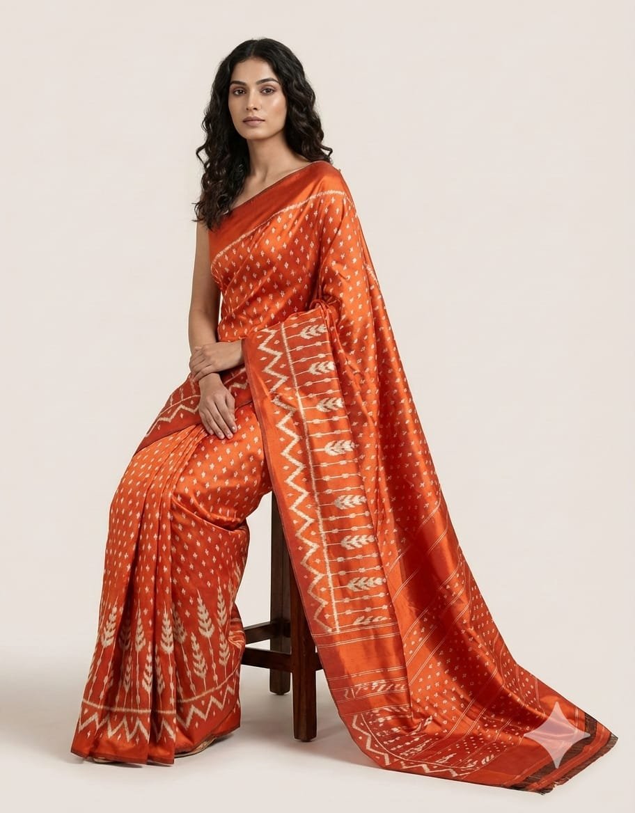Designer Ikat - PRIHL04-IDSSCBSDC-15