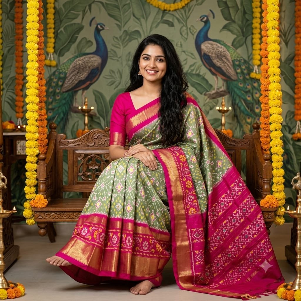 Designer Ikat - PRIHL06-IDSSIDCCD-01