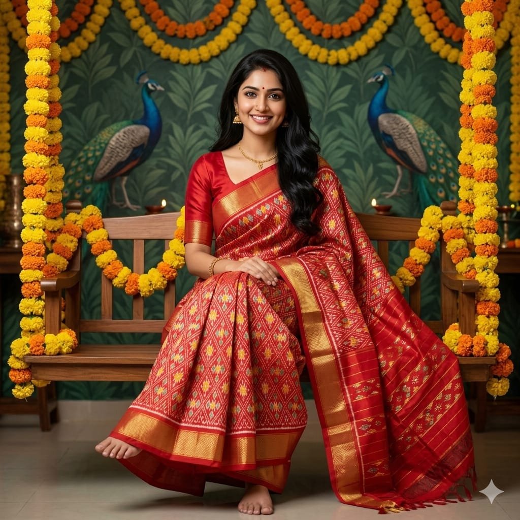 Designer Ikat - PRIHL06-IDSSIDCCD-11
