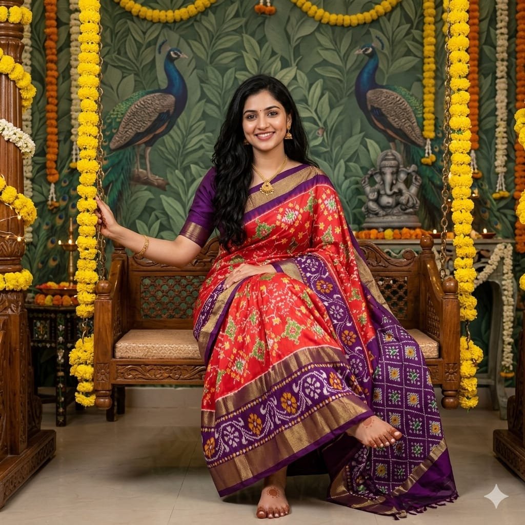 Designer Ikat - PRIHL06-IDSSIDCCD-15
