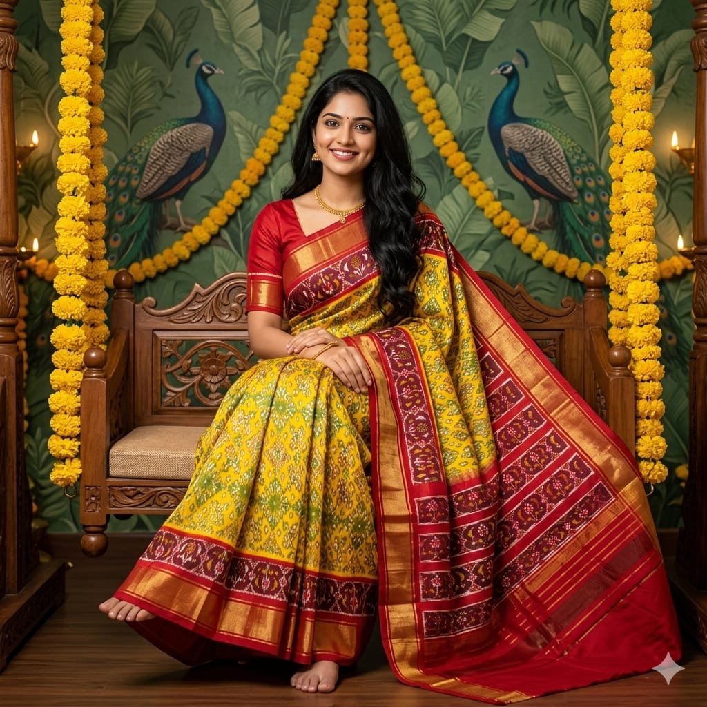 Designer Ikat - PRIHL06-IDSSIDCCD-17